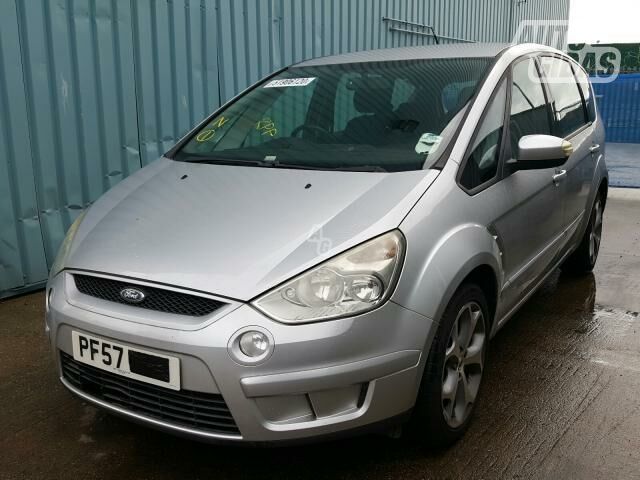 Ford S-Max 2007 г запчясти