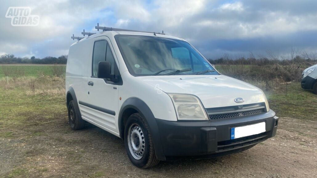 Ford Transit Connect 2008 y parts