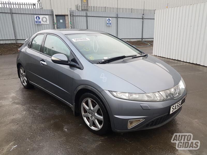 Honda Civic 2007 г запчясти