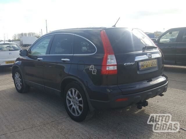 Honda Cr-V 2007 y parts