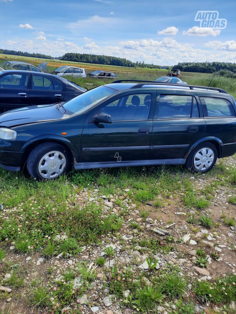Opel Astra 2002 m dalys