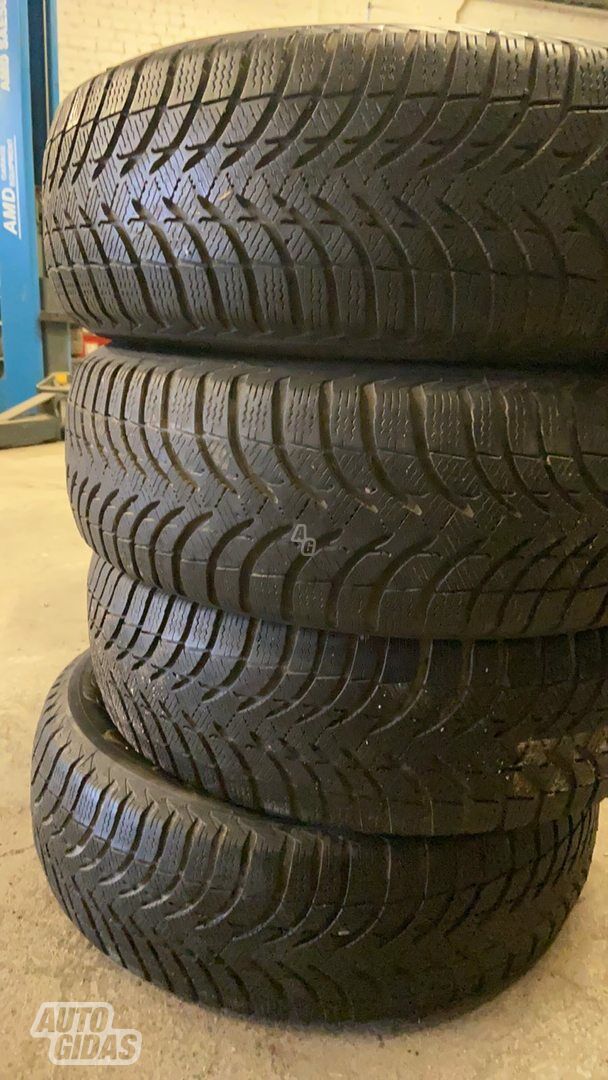 Michelin Alpin R15 winter tyres passanger car
