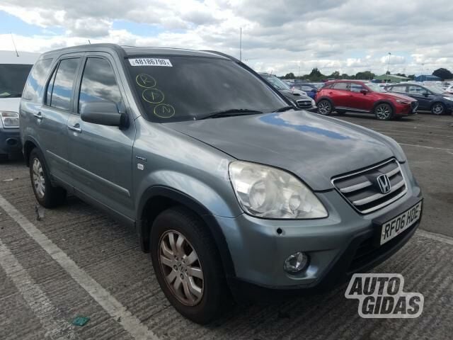 Honda Cr-V 2005 m dalys