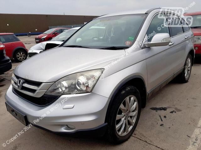 Honda Cr-V 2011 г запчясти