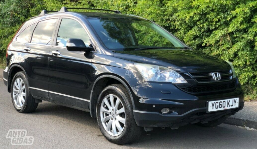 Honda Cr-V 2011 г запчясти