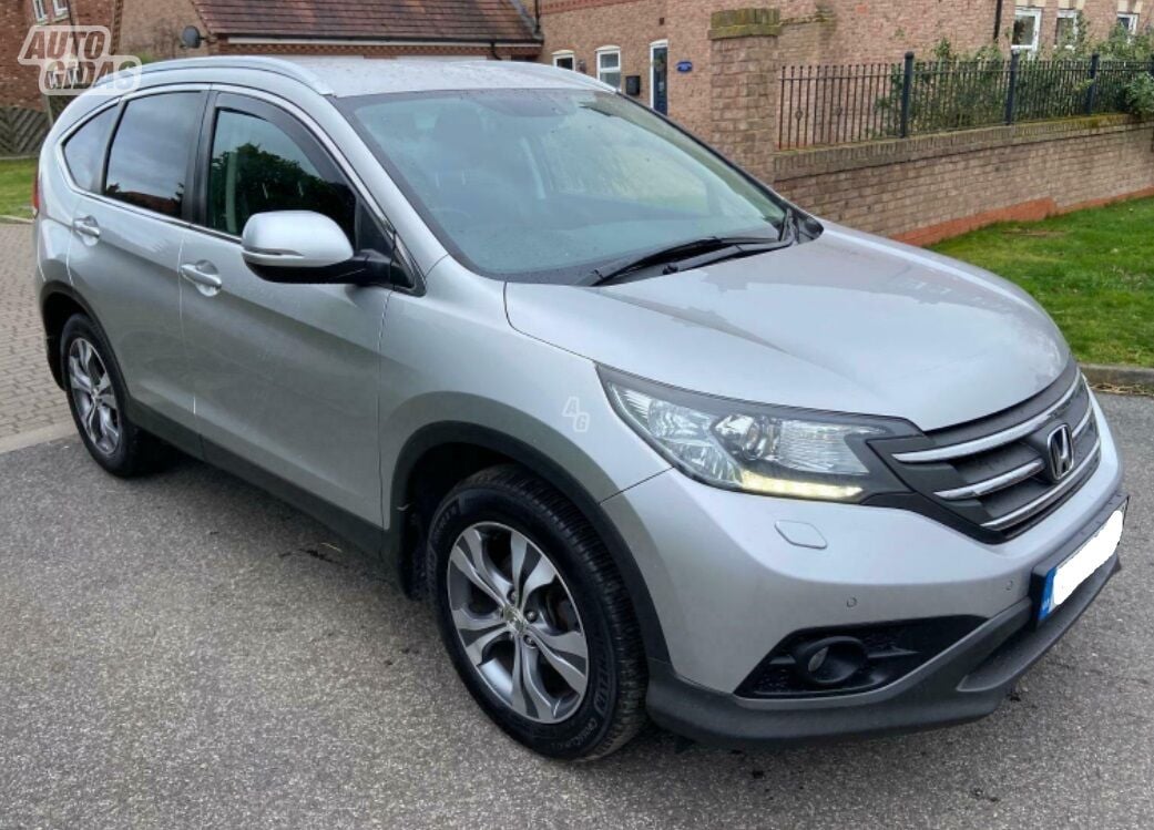 Honda Cr-V 2014 m dalys