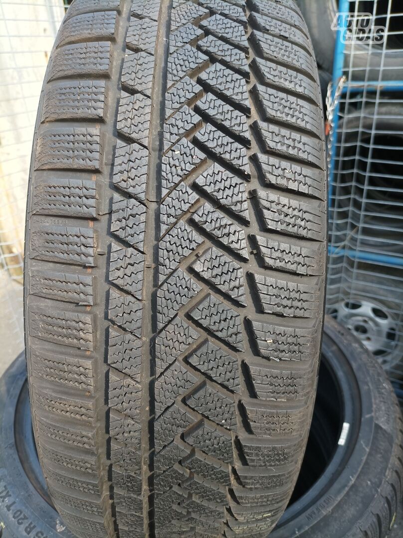 Continental Winter Contact TS850 R20 winter tyres passanger car