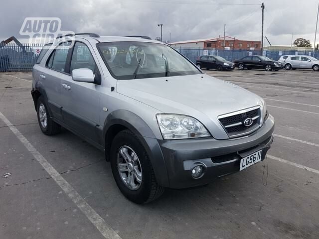 Kia Sorento 2005 y parts