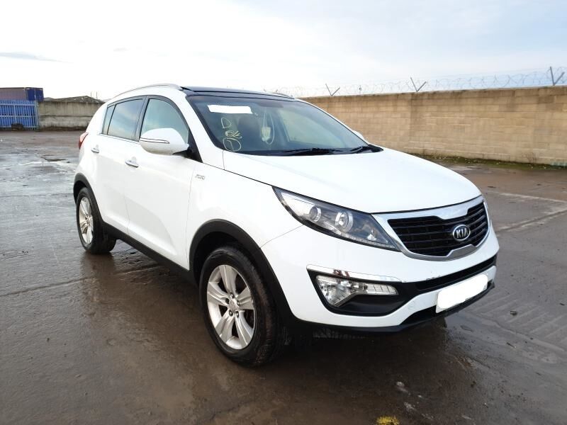 Kia Sportage 2013 г запчясти