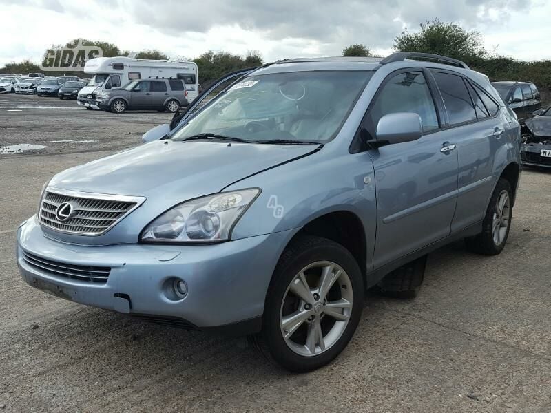 Lexus Serija Rx 2005 m dalys