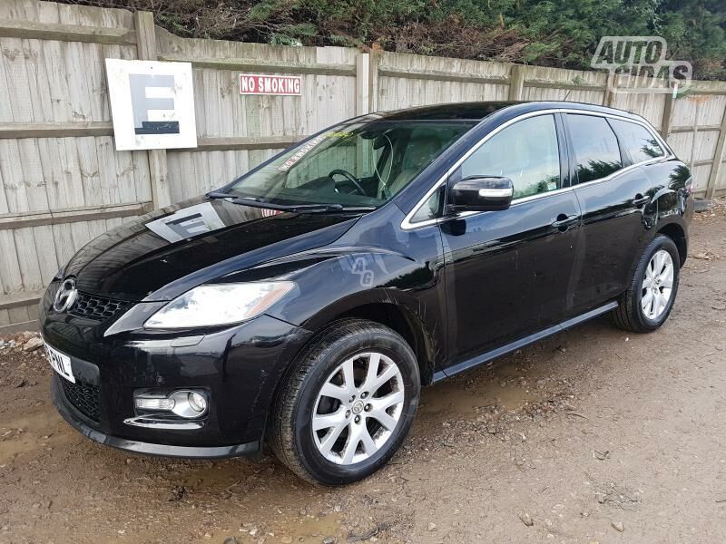 Mazda Cx-7 2007 г запчясти