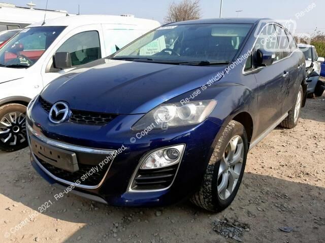 Mazda Cx-7 2010 г запчясти