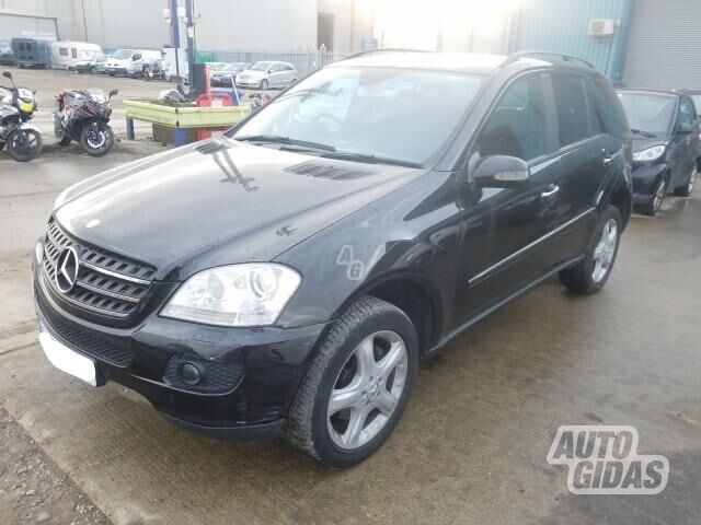 Mercedes-Benz Ml Klasė 2007 г запчясти