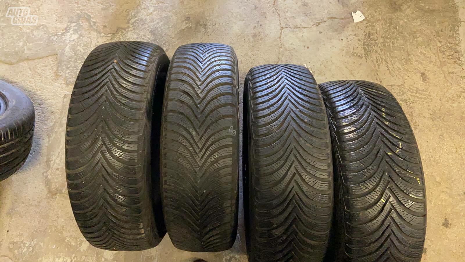 Michelin Alpin 5 R15 winter tyres passanger car