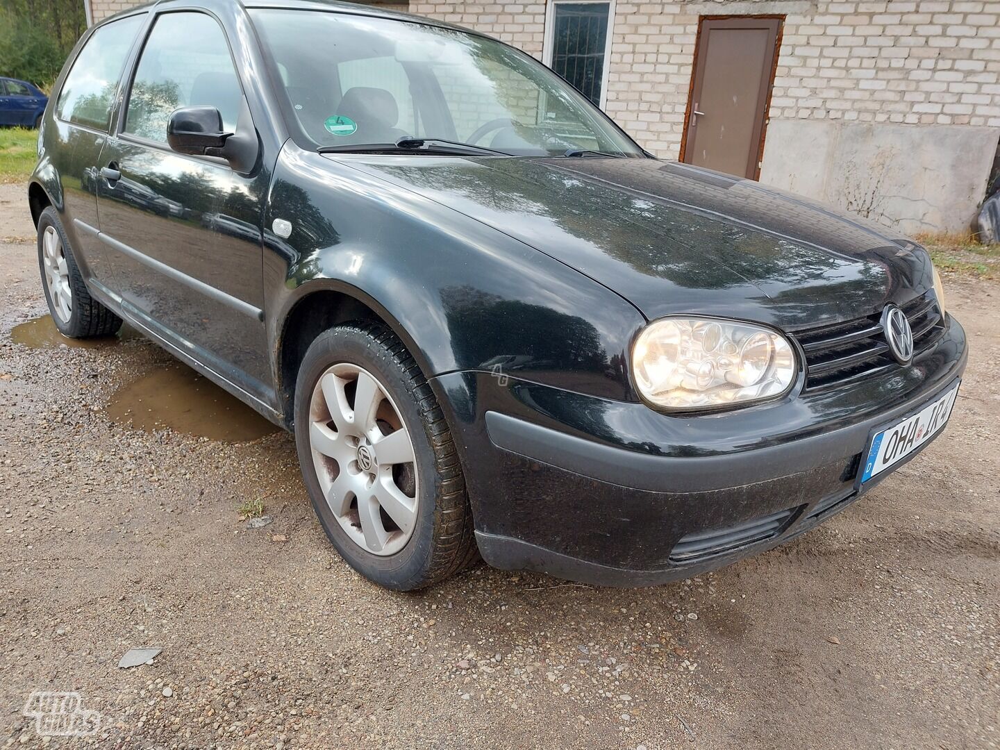 Volkswagen Golf IV 2000 y