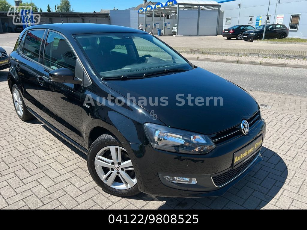 Volkswagen Polo 2012 m dalys