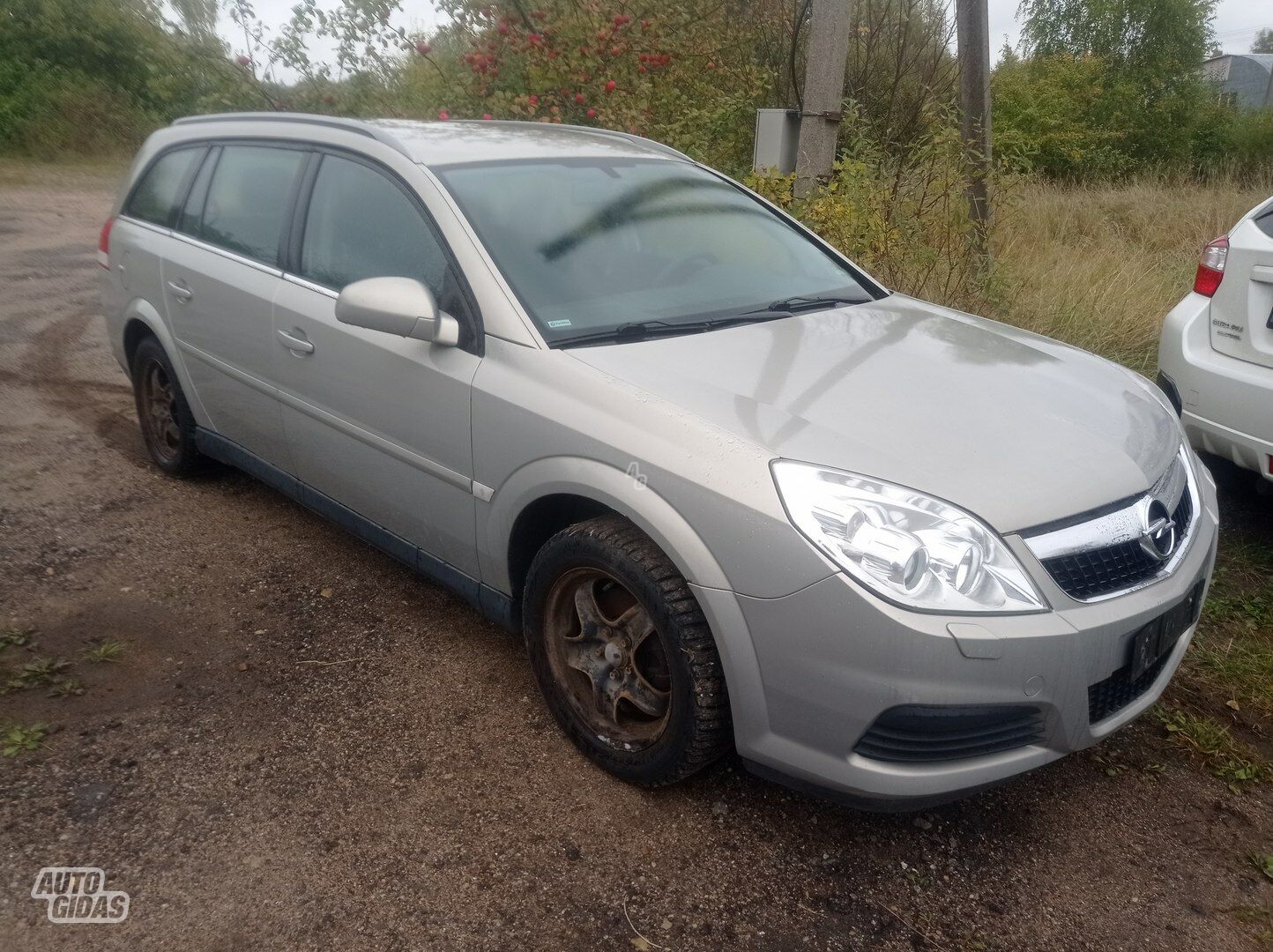 Opel Vectra 4x4 2008 m