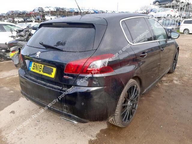 Peugeot 308 2014 y parts