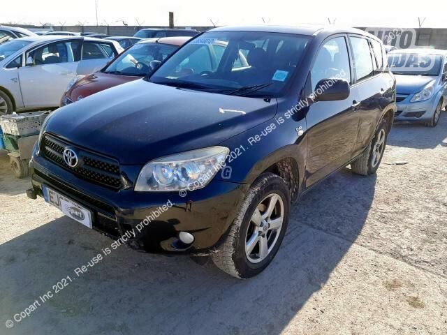 Toyota Rav4 2008 y parts