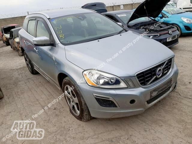 Volvo Xc60 2013 y parts