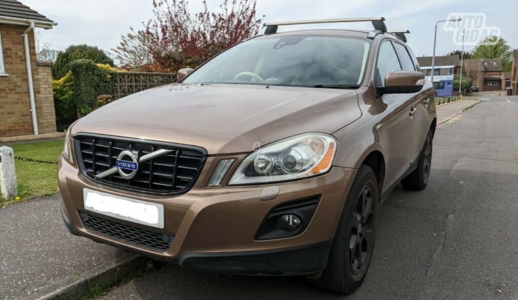 Volvo Xc60 2012 г запчясти