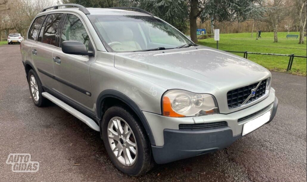 Volvo Xc90 2005 y parts