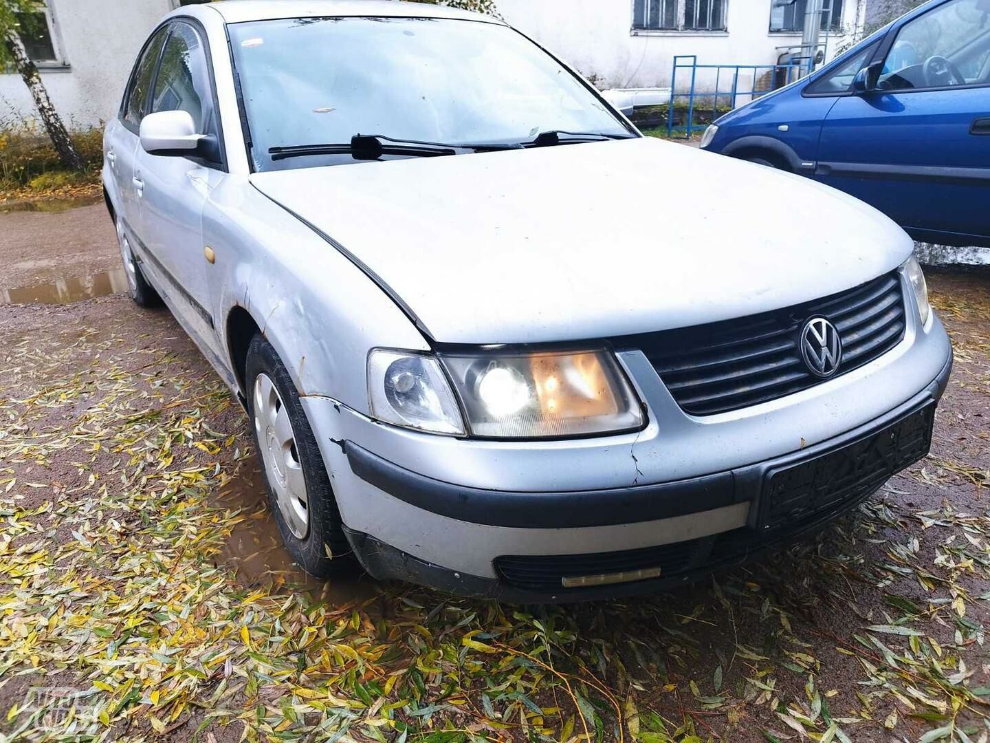 Volkswagen Passat 1997 г запчясти
