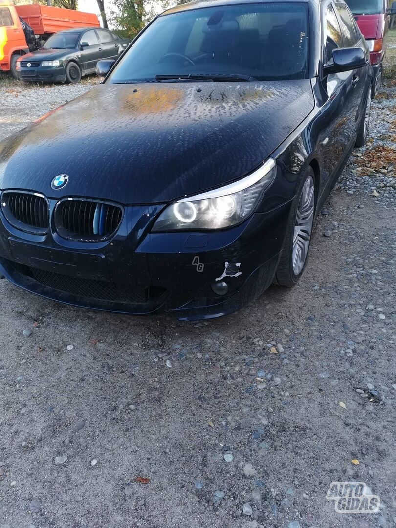 Bmw 520 2009 m dalys