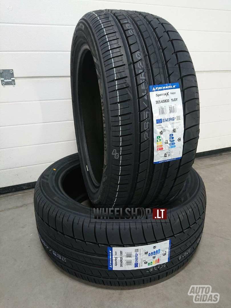 Sportex TH201 Tyres passanger car