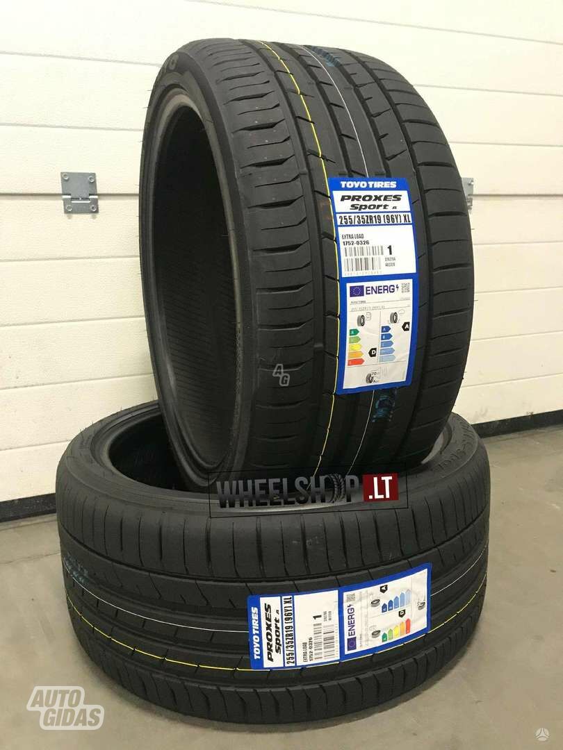 Proxes Sport A XL Tyres passanger car