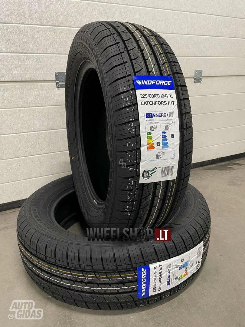 Windforce Catchfors  R18 summer tyres passanger car
