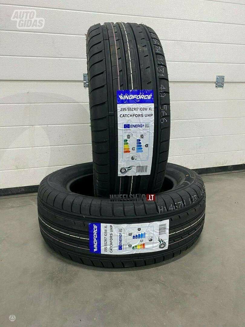 Windforce Catchfors UHP R17 summer tyres passanger car