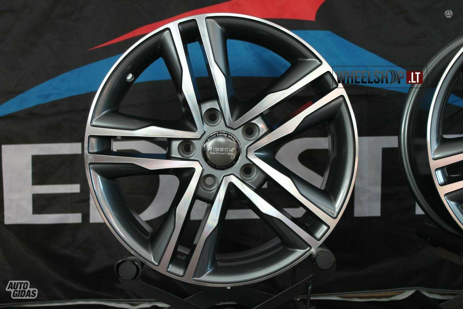 Van T2 rims