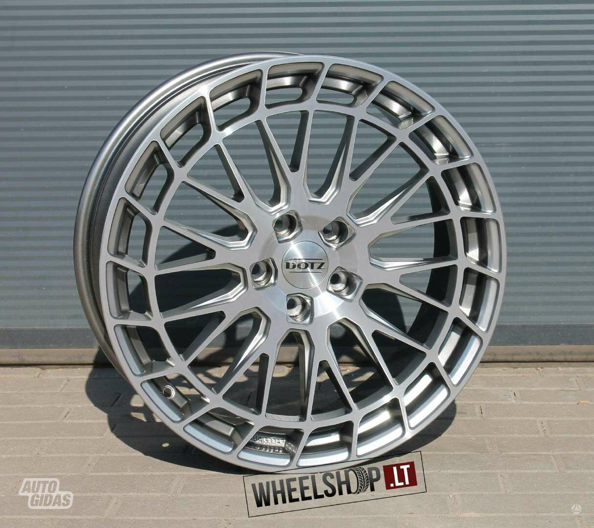 Sepang Blaze rims