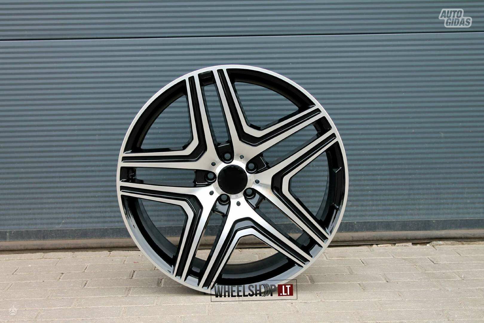 5 Double Spoke Style BP rims