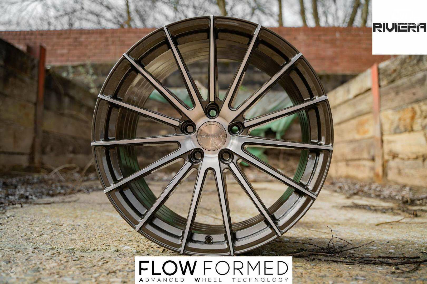 RF105 Bronze Flow Forming rims