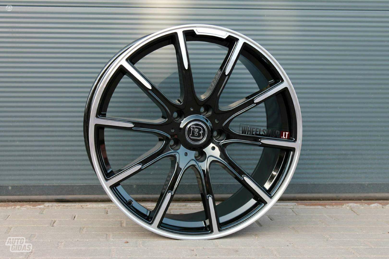 10Z Spoke MB rims