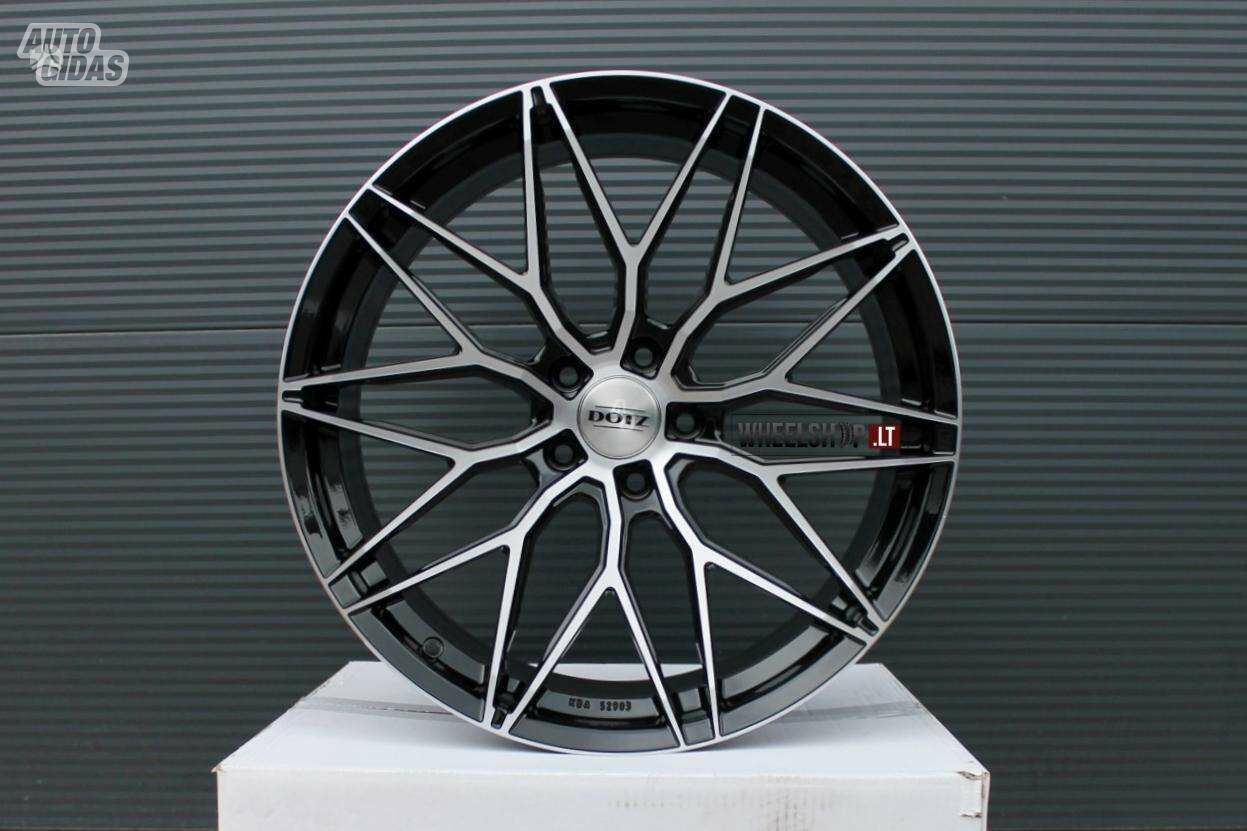 Suzuka Dark rims