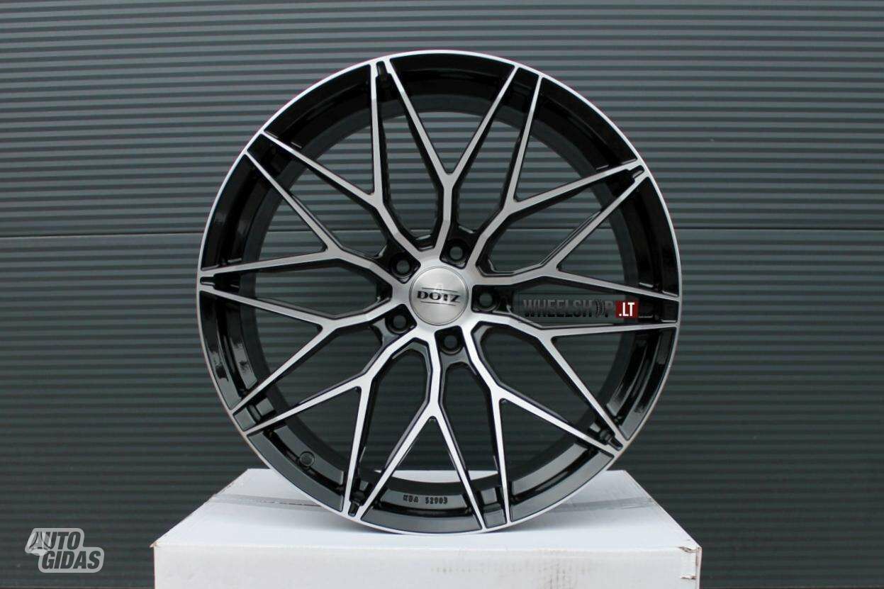 Suzuka Dark rims