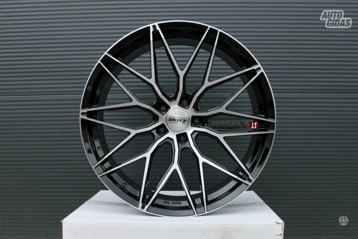 Suzuka Dark rims