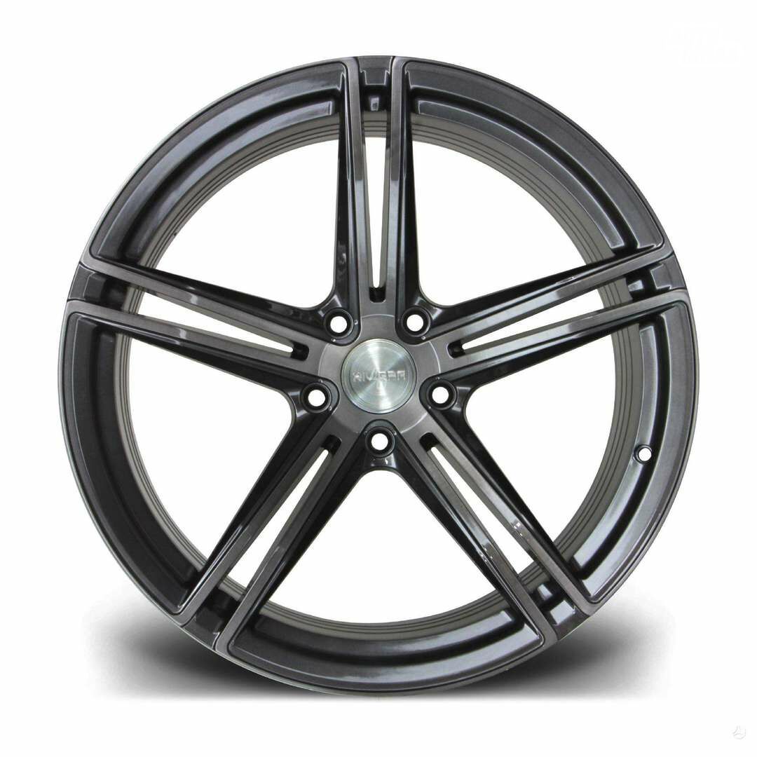 RF103 Carbon Grigio FlowFormed rims