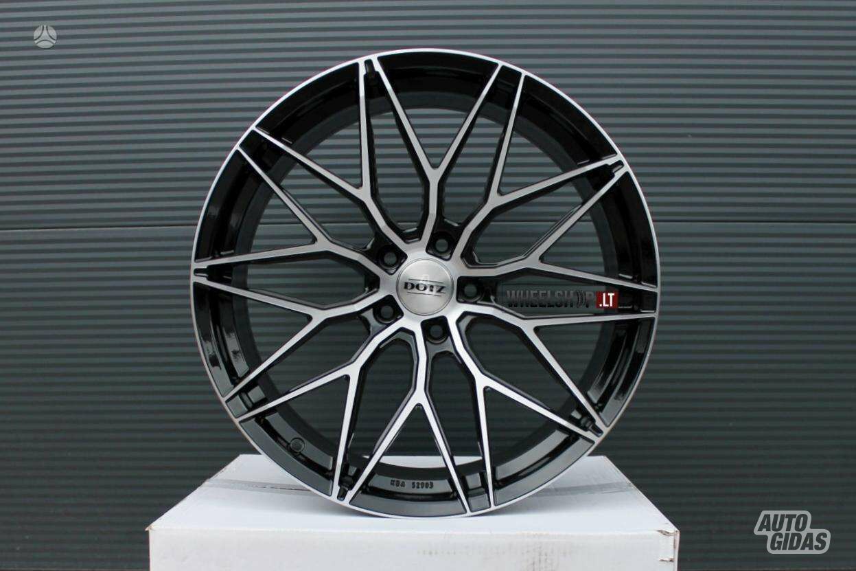 Suzuka Dark rims