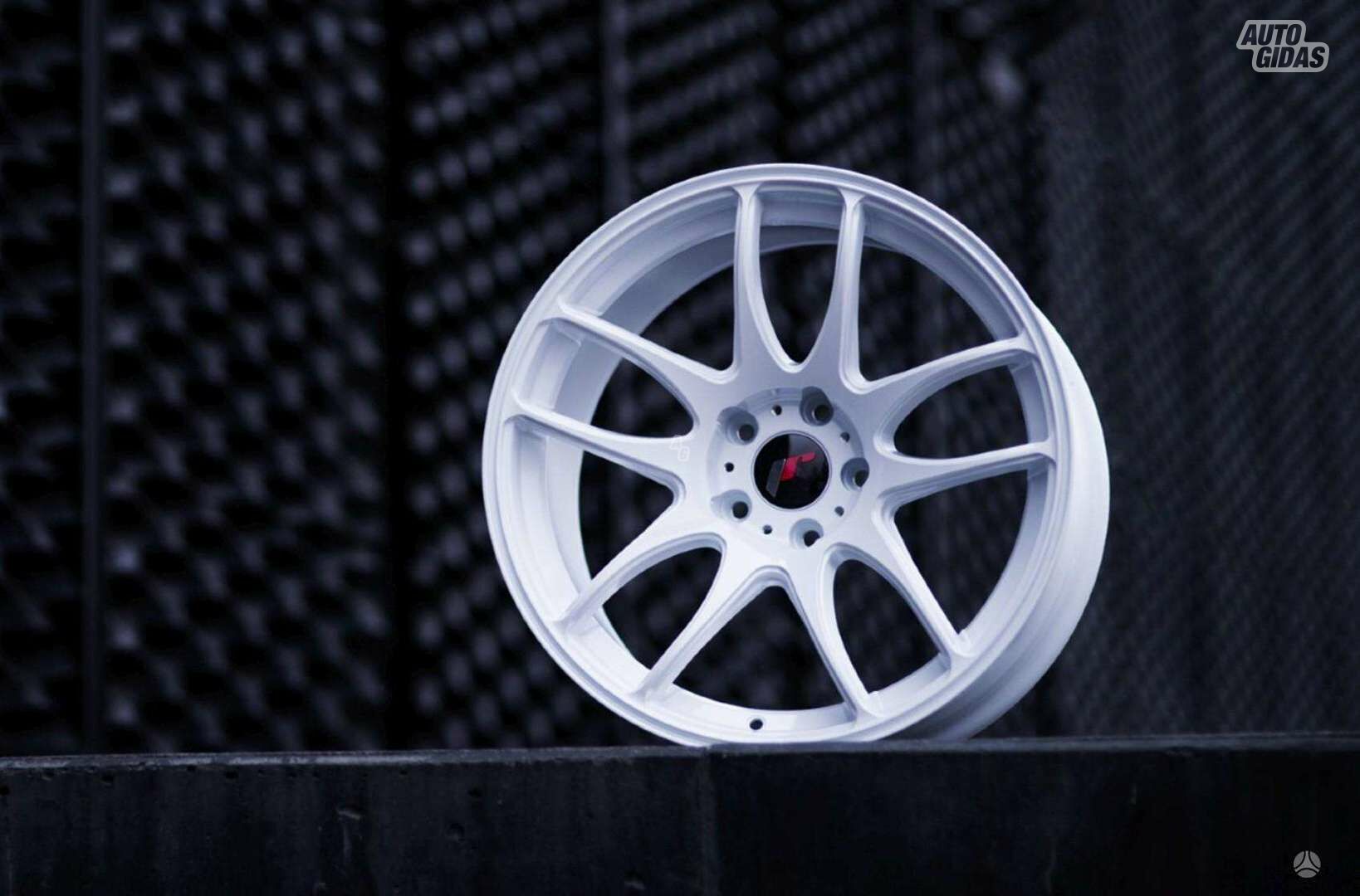 JR29 White rims