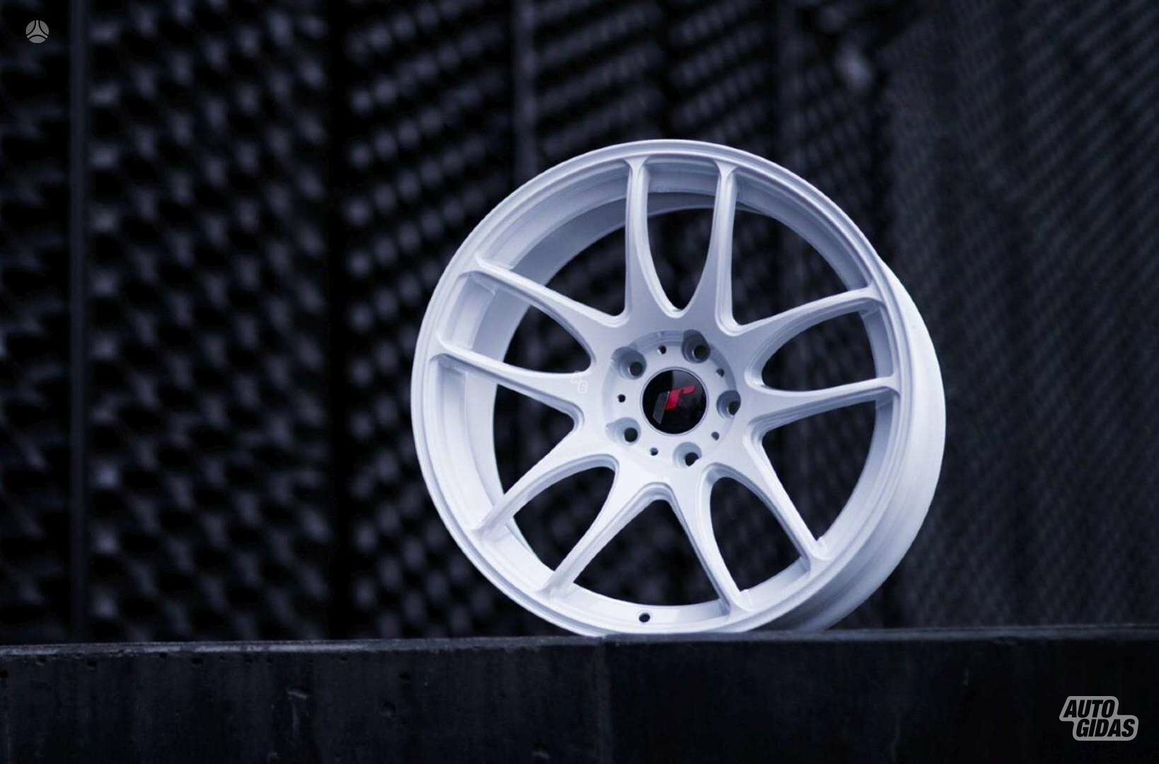 JR29 White rims