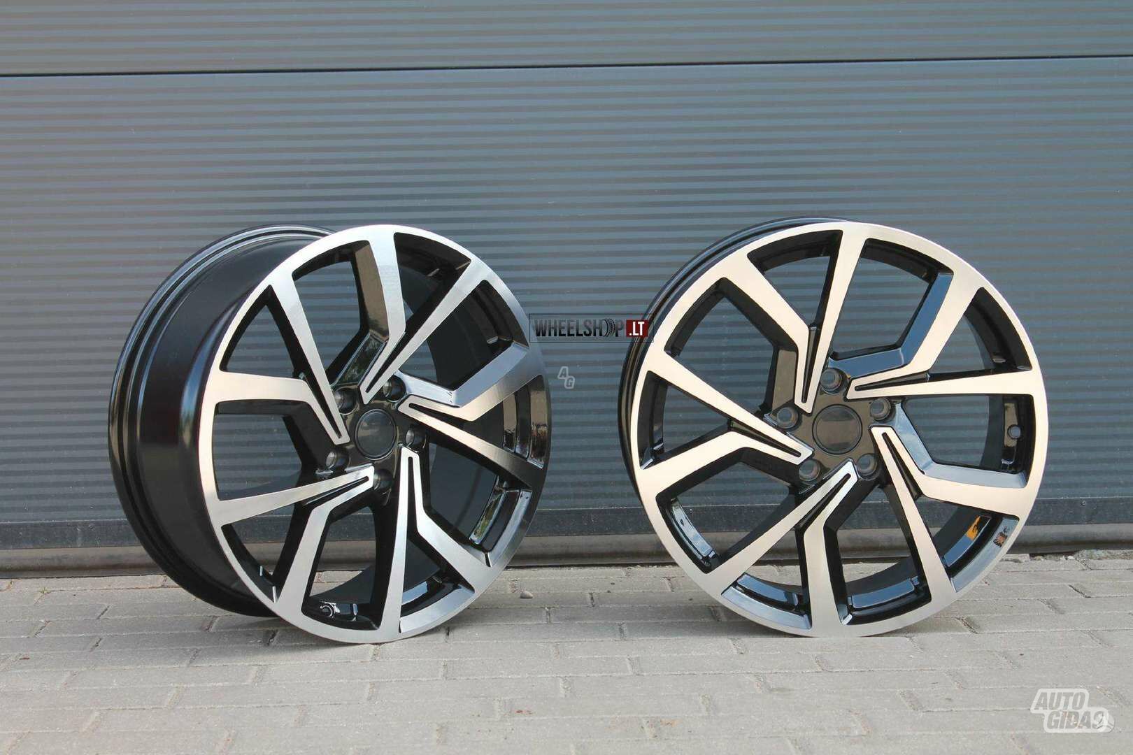 Volkswagen Brescia Style rims