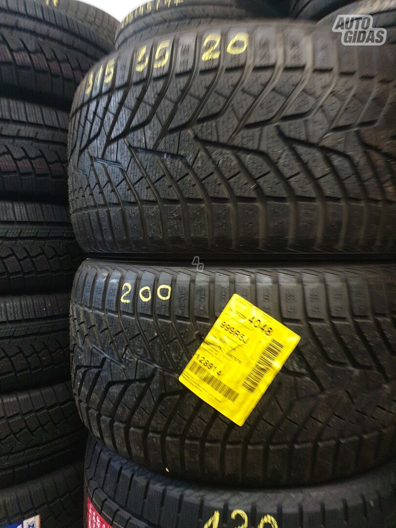 Yokohama NAUJOS R20 winter tyres passanger car