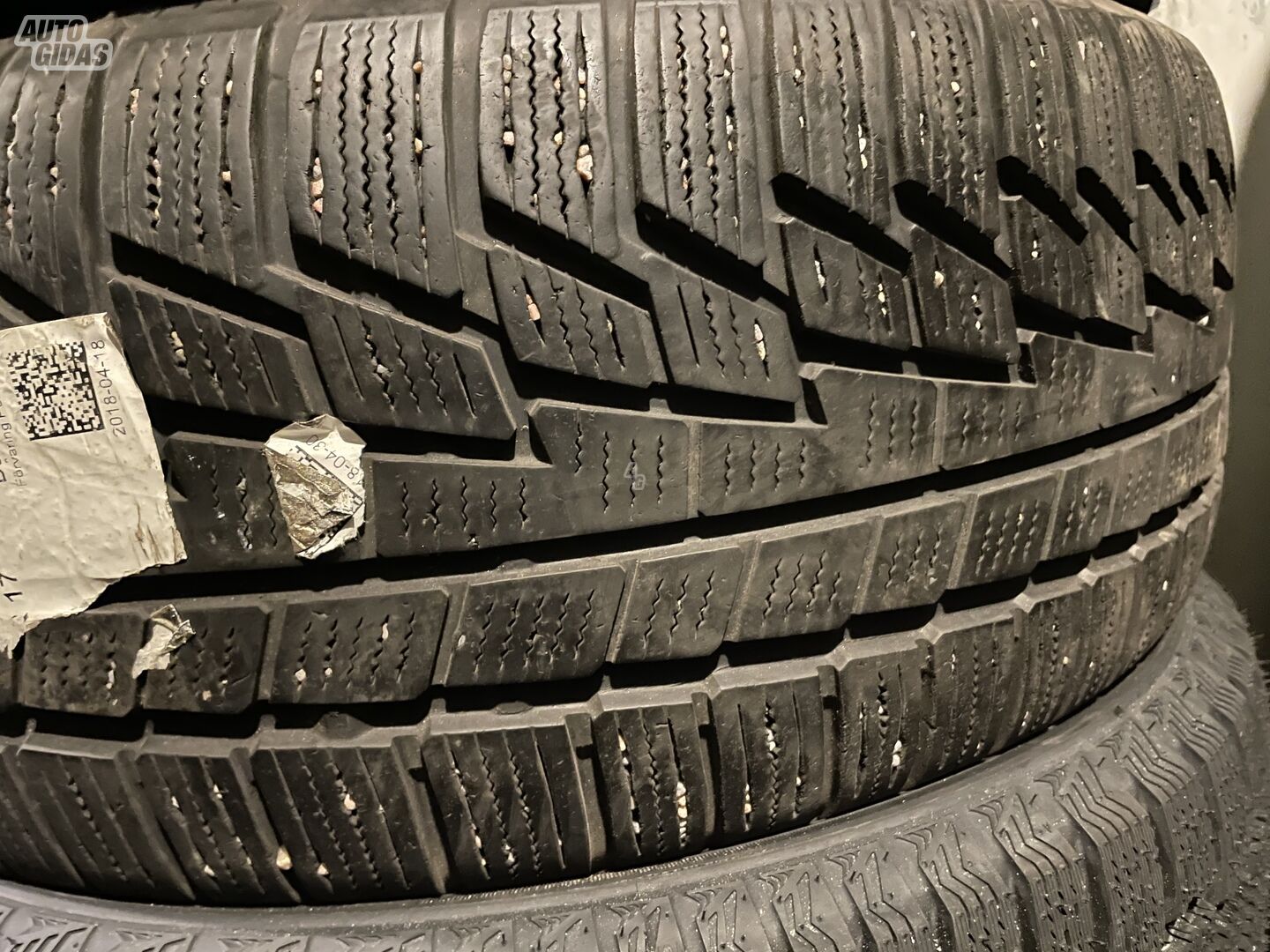 Nokian R17 winter tyres passanger car