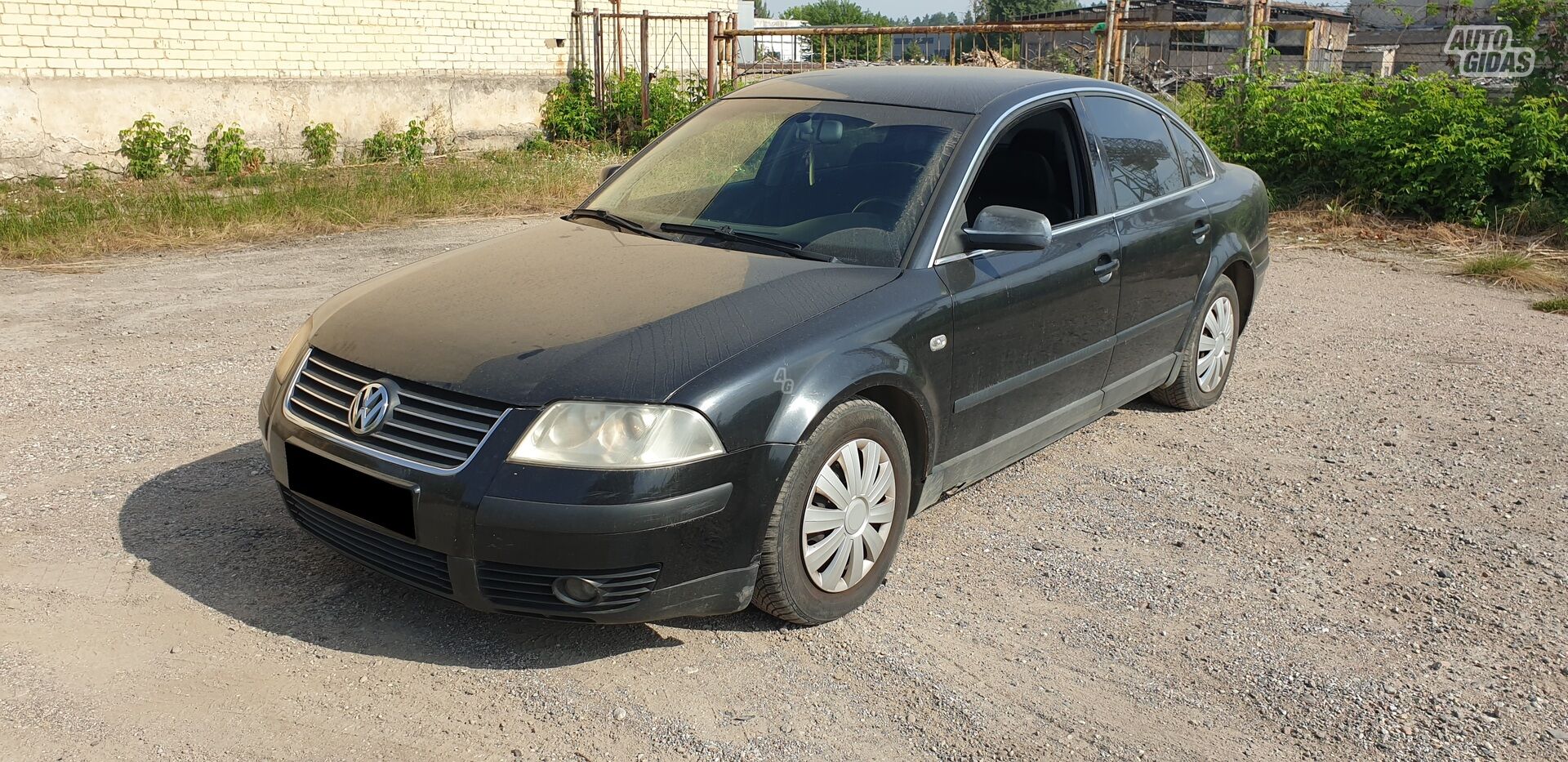 Volkswagen Passat B5 FL 2001 г запчясти