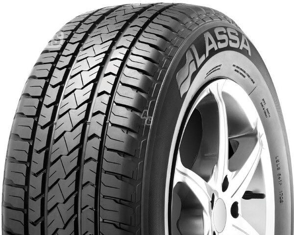 Lassa Lassa Competus H/L. R16 summer tyres passanger car