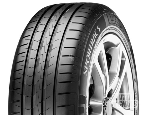 Vredestein Vredestein Sportrac- R14 summer tyres passanger car